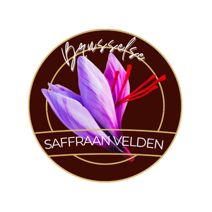 logo Brusselse Saffraanvelden